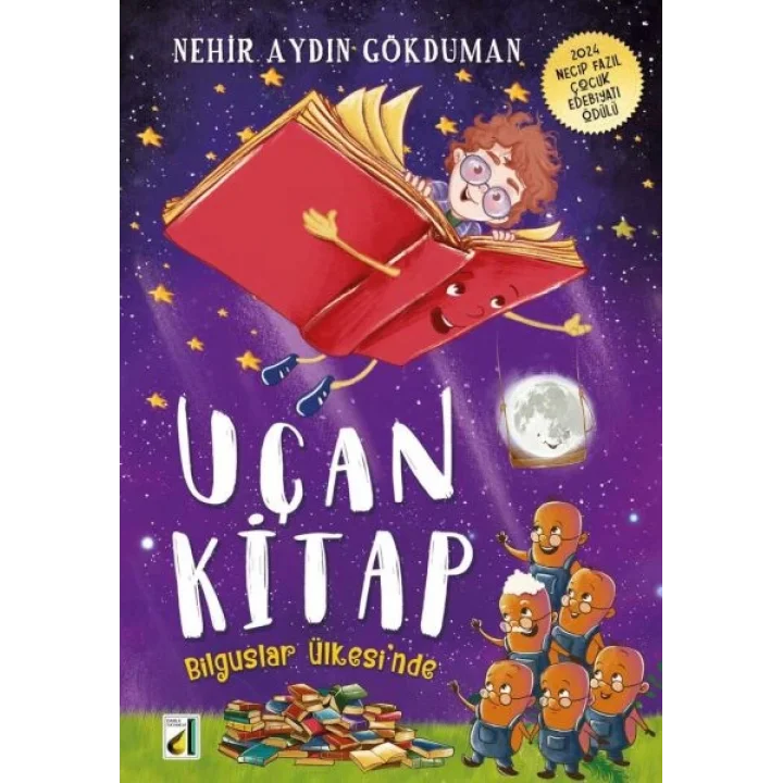 Uçan Kitap