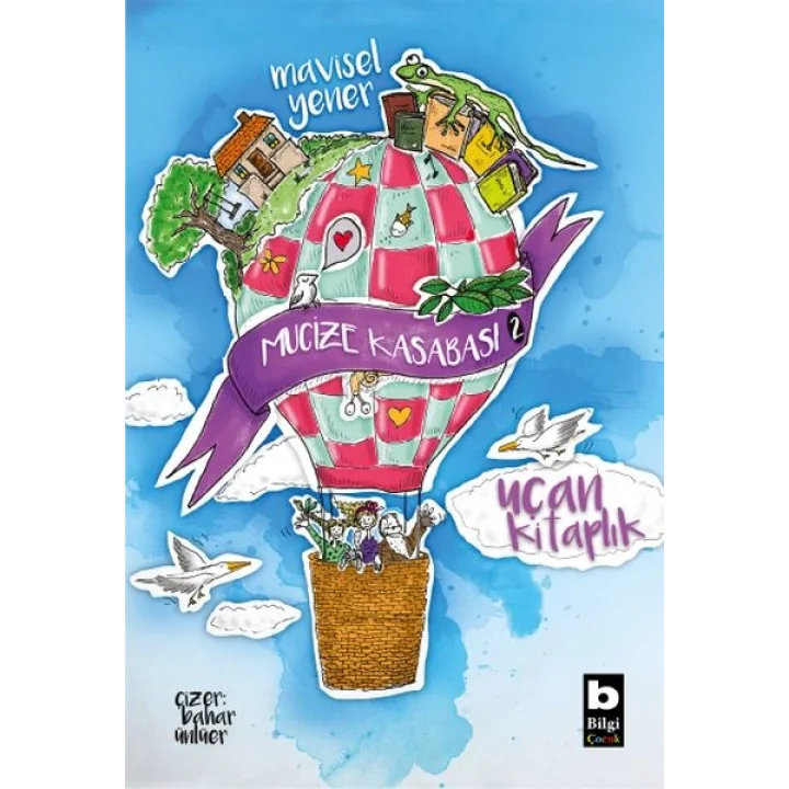 Uçan Kitaplık - Mucize Kasabası 2