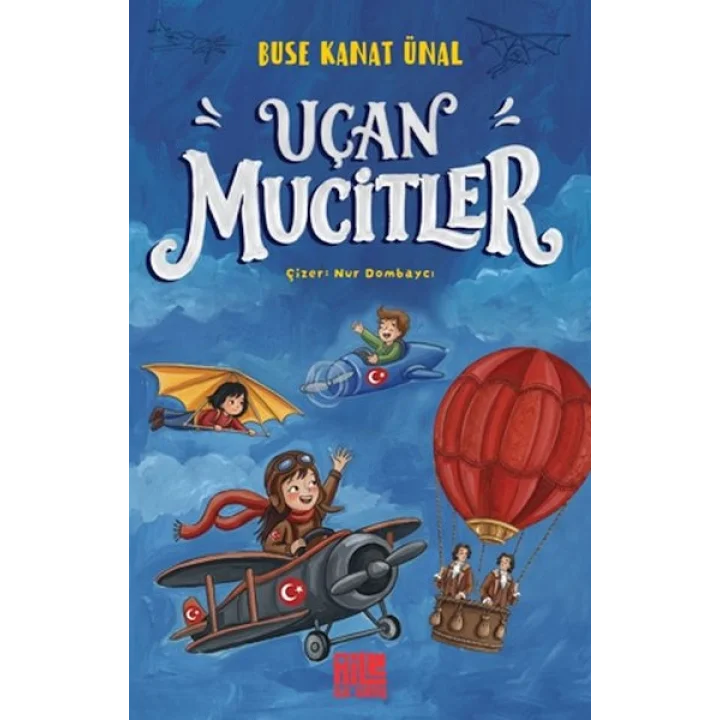 Uçan Mucitler