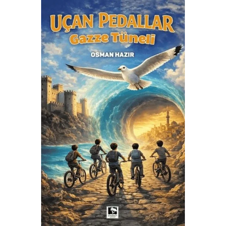 Uçan Pedalllar - Gazze Tüneli