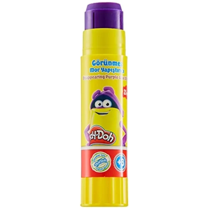 UÇAN STICK YAPIŞTIRICI MOR 21 GR.