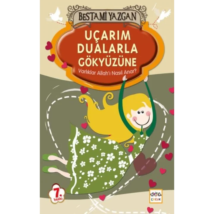 Uçarım Dualarla Gökyüzüne