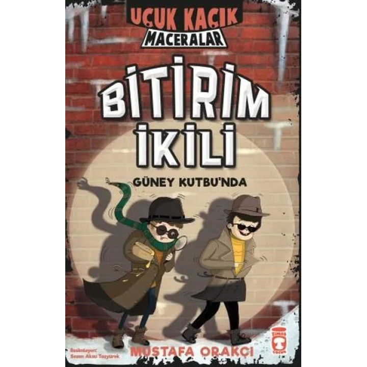 Uçuk Kaçık Maceralar 2 - Bitirim İkili Güney Kutbunda