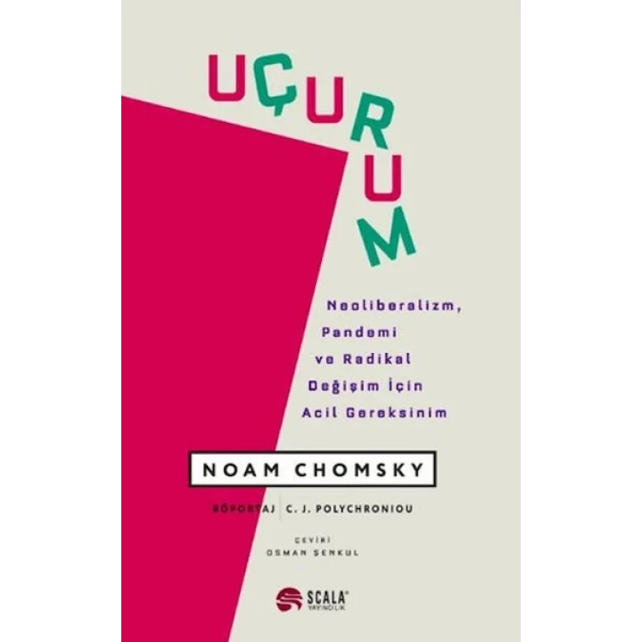 Uçurum - Noam Chomsky