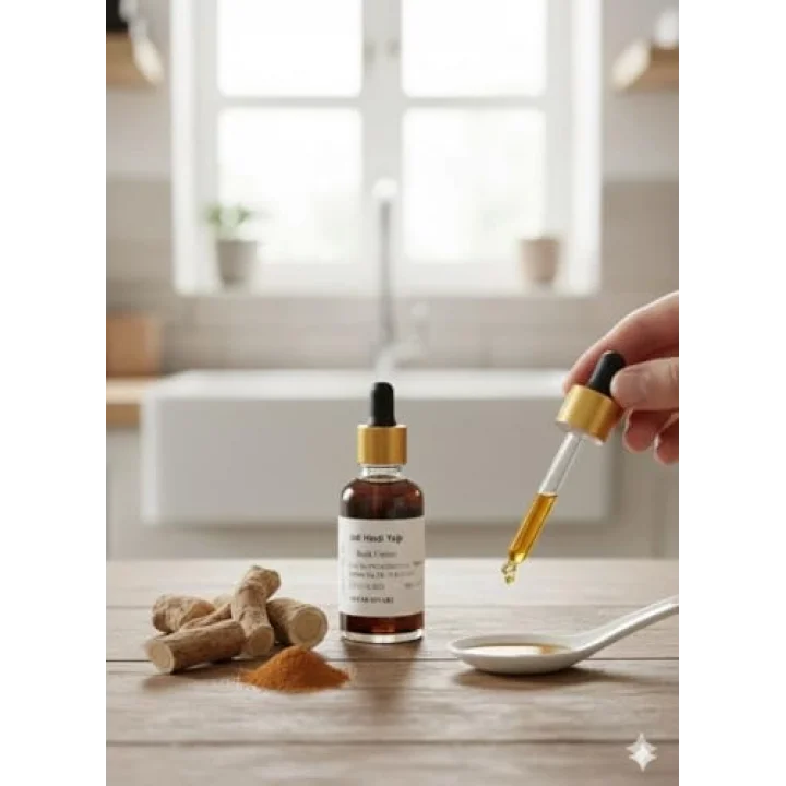 Udi Hindi Yağı 20 ML - Bitkisel Yağ, BTY-ADY58814