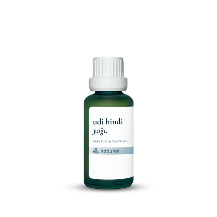 Udi Hindi Yağı 30 ml - Bitkisel Bakım Yağı