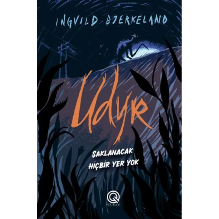 Udyr - Saklanacak Hiçbir Yer Yok