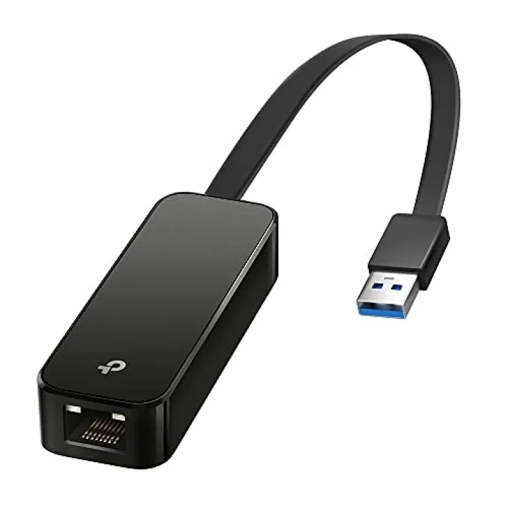 UE306, USB 3.0 - Gigabit Ethernet Ağ Adaptörü