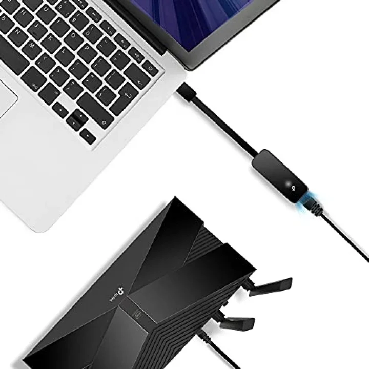 UE306, USB 3.0 - Gigabit Ethernet Ağ Adaptörü