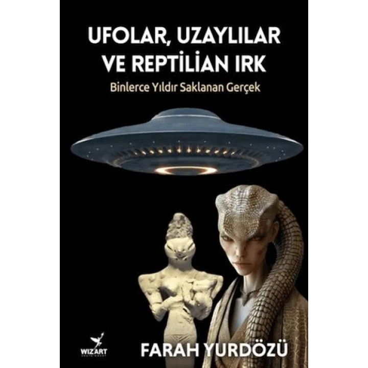 Ufolar, Uzaylılar ve Reptilian Irk