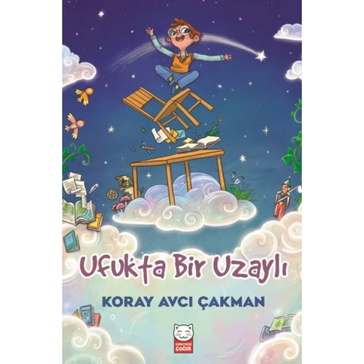 Ufukta Bir Uzaylı