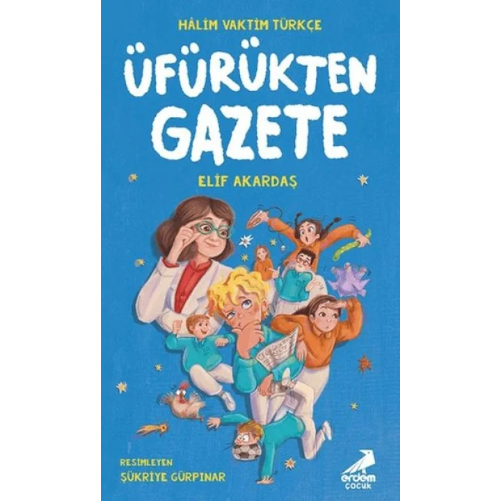 Üfürükten Gazete