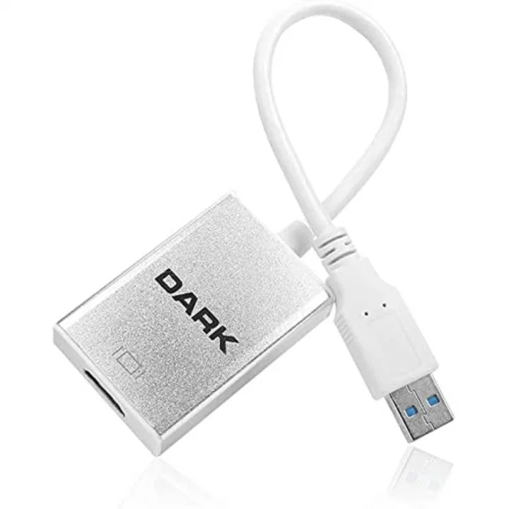 UGA33 USB3.0 HDMI Harici Ekran Kartı