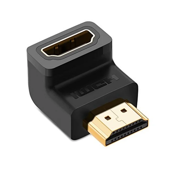 Ugreen 90 Derece HDMI to HDMI Dönüştürücü