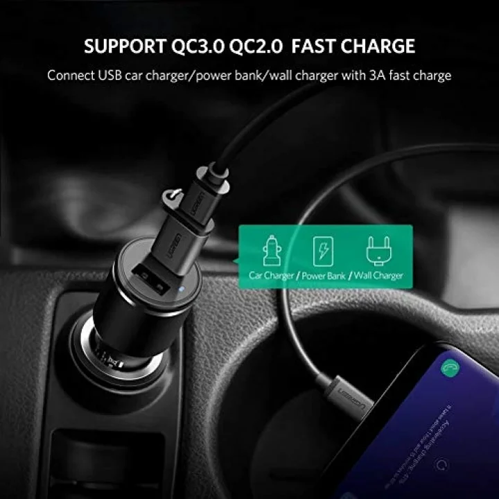 Ugreen USB 3.0 to USB Type-C Dönüştürücü Çevirici Adaptör