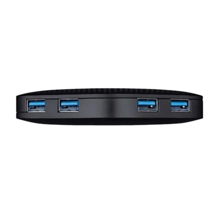 UH400, 5Gbps Transfer Hızlı Tak ve kullan 4-Port USB 3.0 Hub