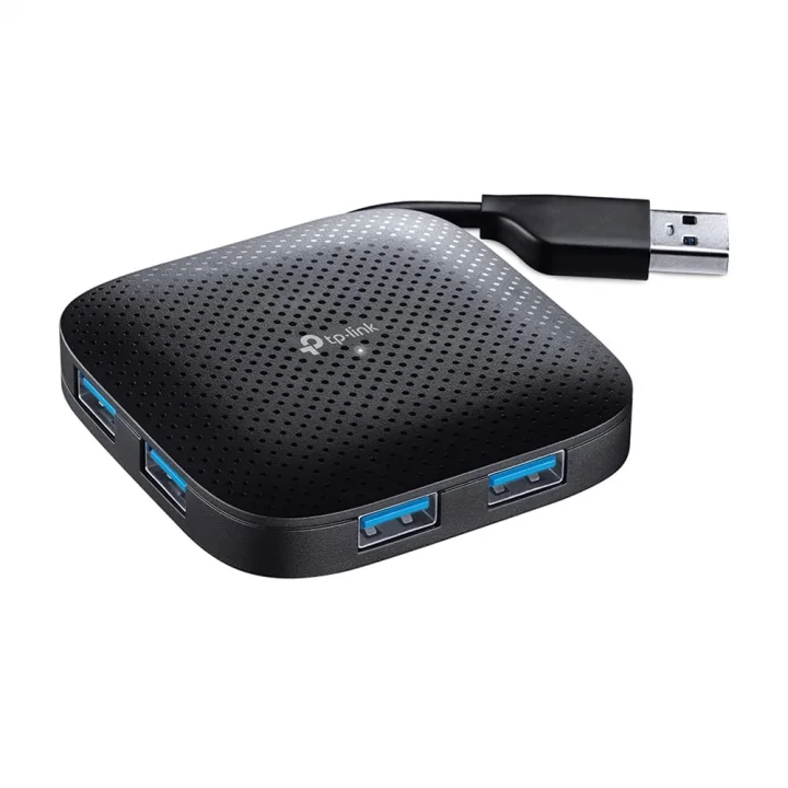 UH400, 5Gbps Transfer Hızlı Tak ve kullan 4-Port USB 3.0 Hub