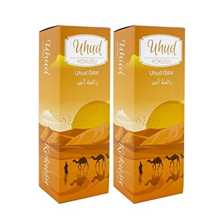 Uhud Kokusu Sprey 400 Ml 2 Adet