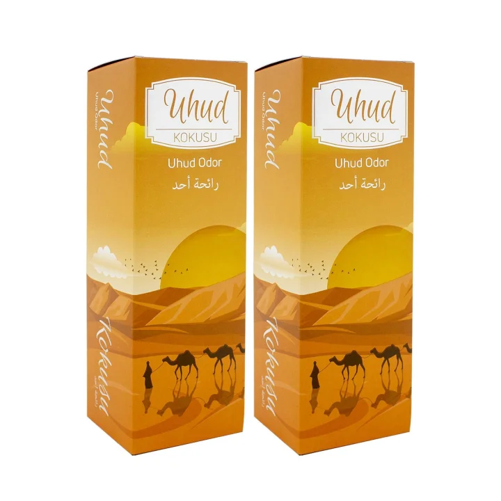 Uhud Kokusu Sprey 400 Ml 2 Adet