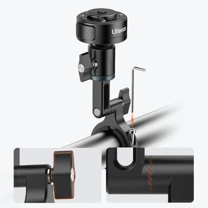 Ulanzi O-LOCK II Bisiklet Telefon Tutucu M009