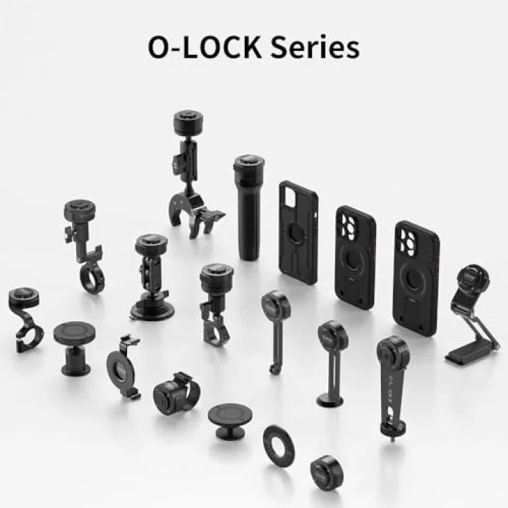 Ulanzi O-LOCK II Bisiklet Telefon Tutucu M009