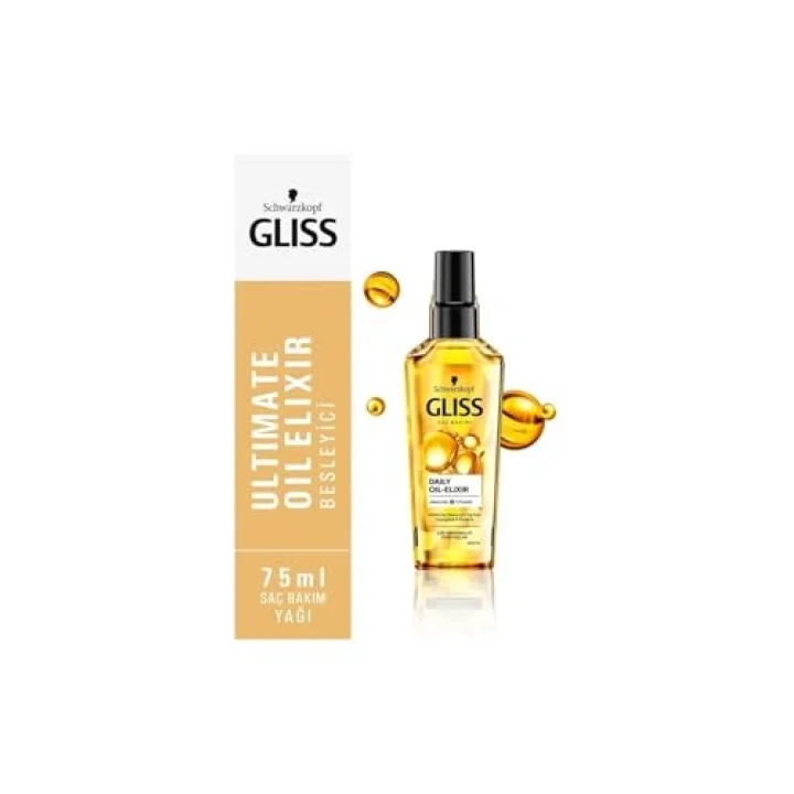 Ultimate Repair Saç Bakım Yağı, 75 ml