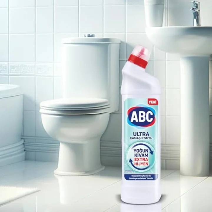 Ultra Çamaşır Suyu Bembeyaz 750 mL