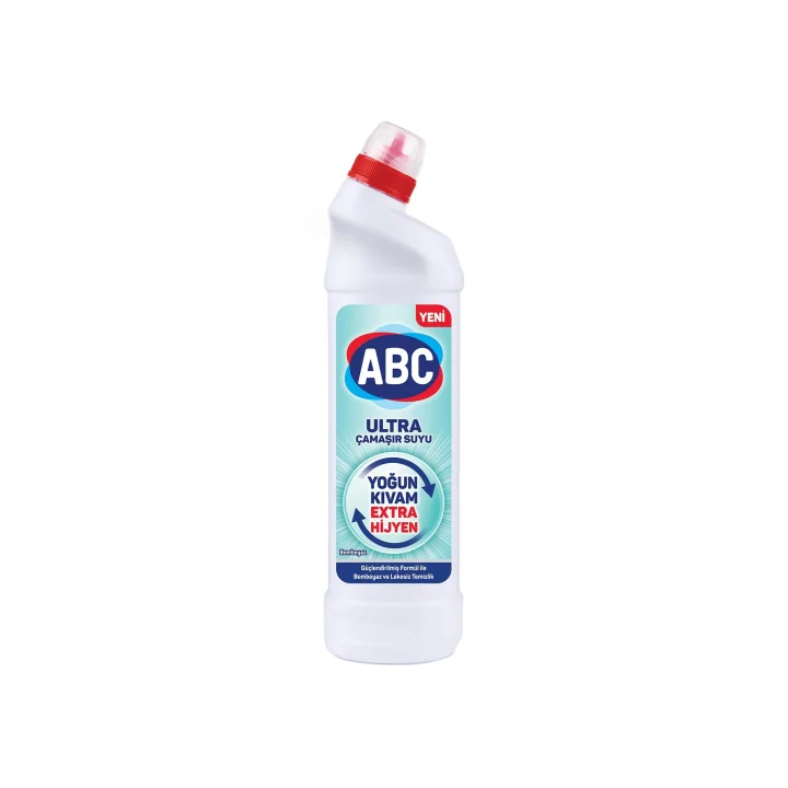 Ultra Çamaşır Suyu Bembeyaz 750 mL
