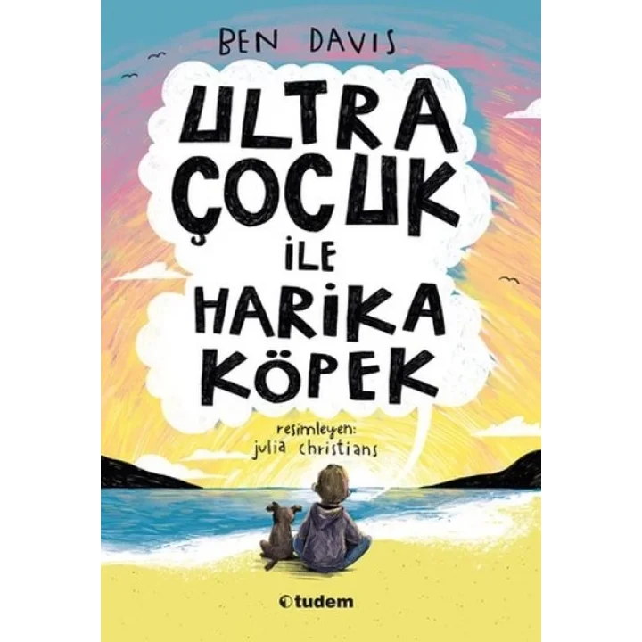 Ultra Çocuk ile Harika Köpek