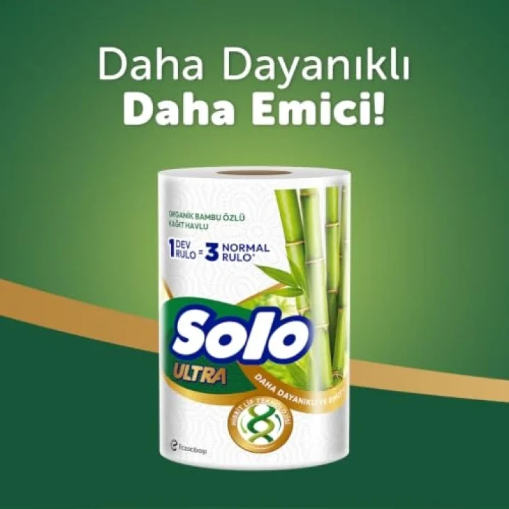 Ultra Kağıt Havlu 1=3