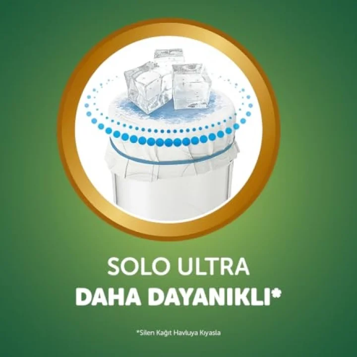 Ultra Kağıt Havlu 1=3