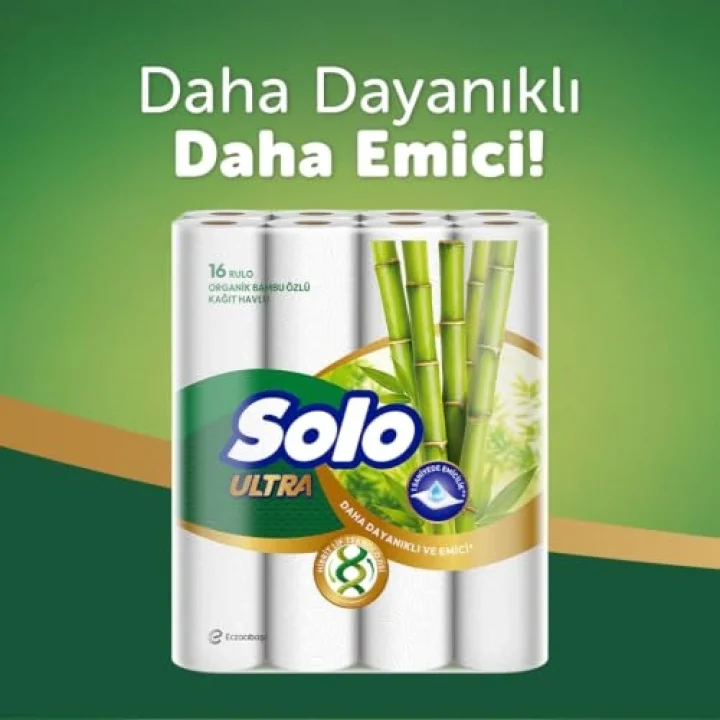 Ultra Kağıt Havlu 16lı