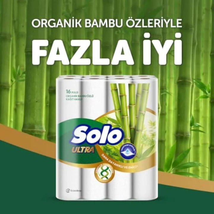 Ultra Kağıt Havlu 16lı