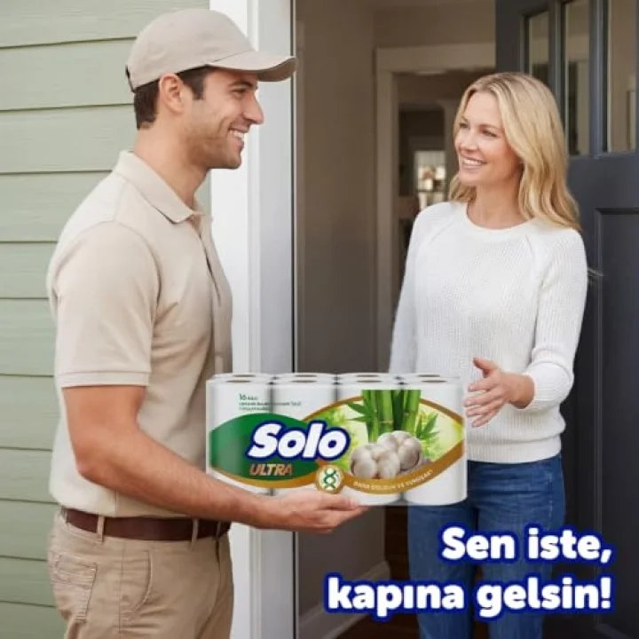 Ultra Tuvalet Kağıdı 16lı