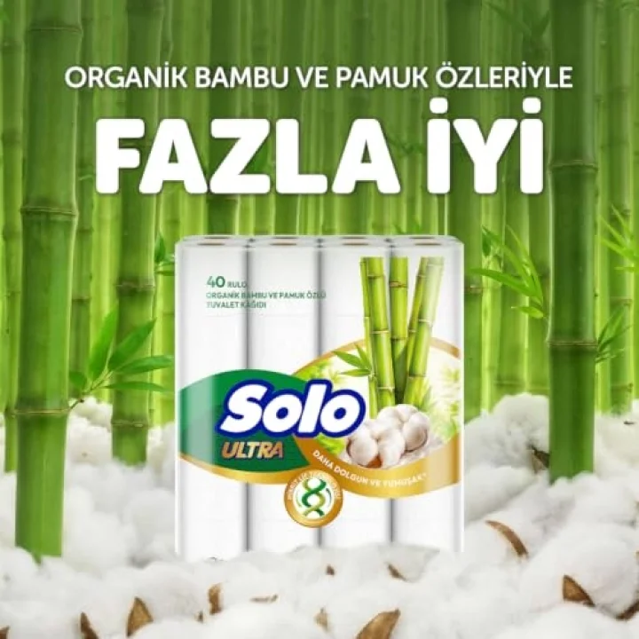 Ultra Tuvalet Kağıdı 40lı