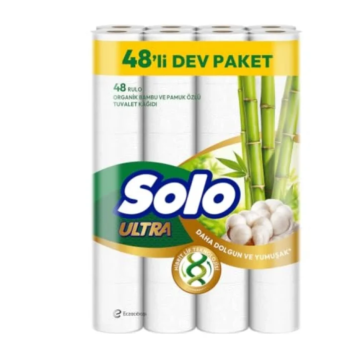 Ultra Tuvalet Kağıdı 48li
