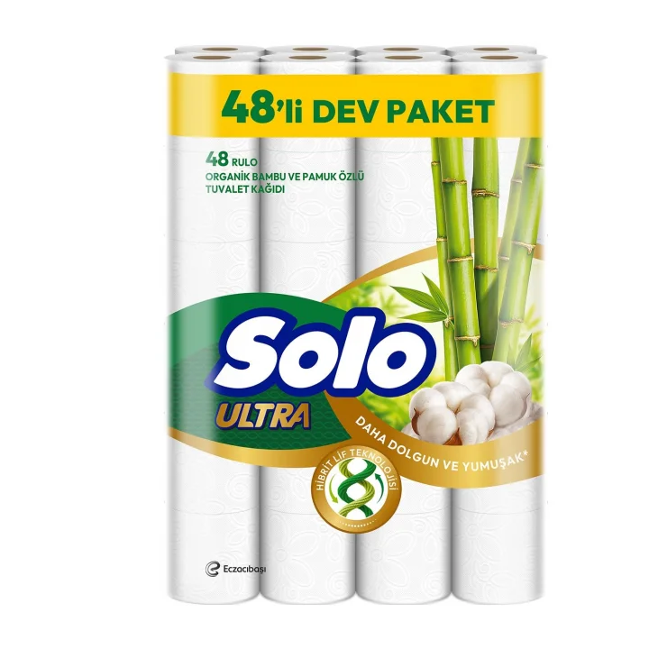 Ultra Tuvalet Kağıdı 48li