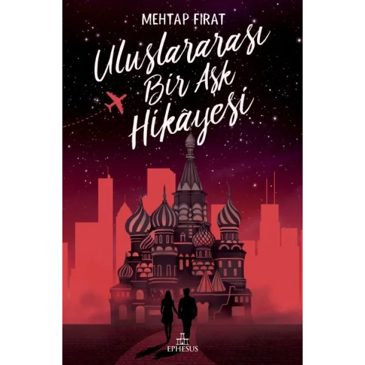 Uluslararası Bir Aşk Hikayesi - Ciltsiz