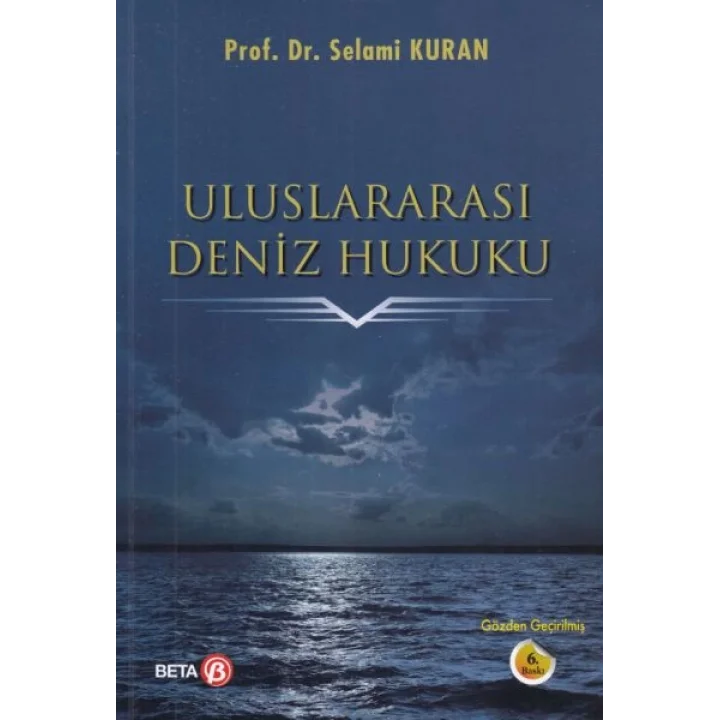 Uluslararası Deniz Hukuku