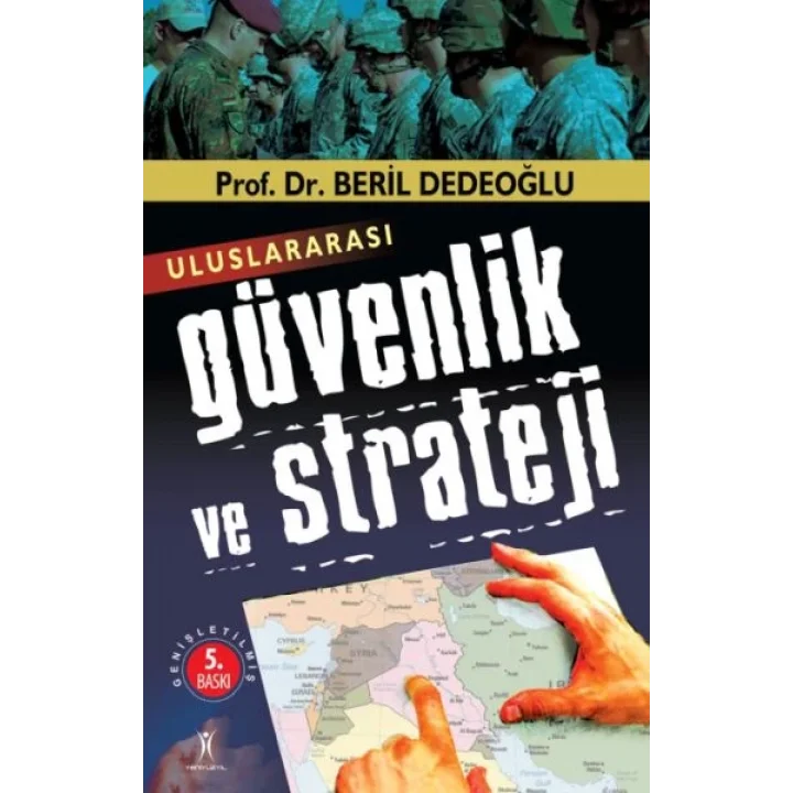 Uluslararası Güvenlik ve Strateji