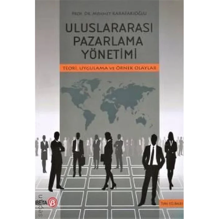 Uluslararası Pazarlama Yönetimi