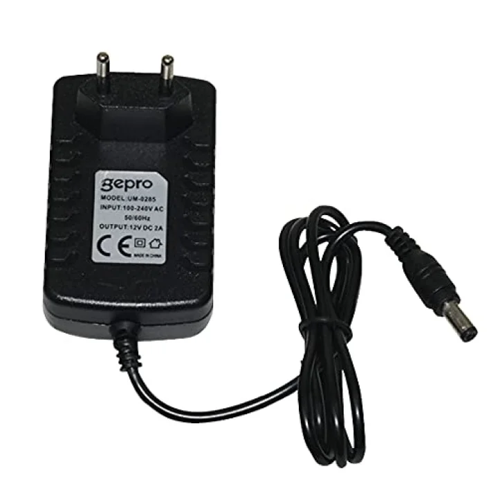 UM-0285, 12 V 2 A Adaptör