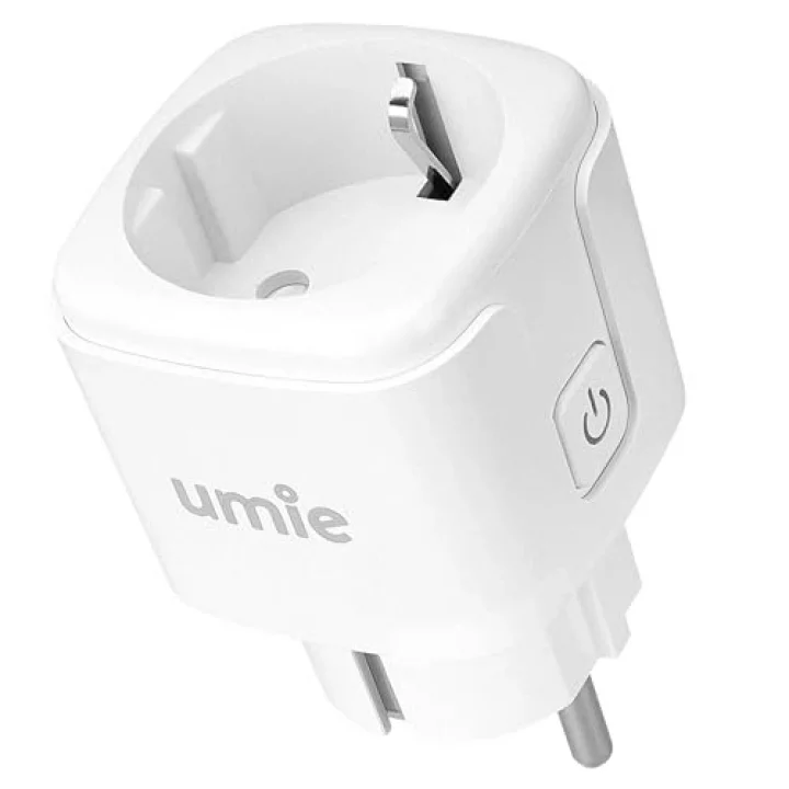 UMIE UM-ZG02 16 Amper Enerji Izleme Bleutooth+Wifi Tuya Destekli Akıllı Priz