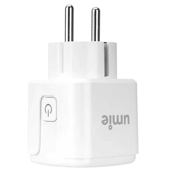 UMIE UM-ZG02 16 Amper Enerji Izleme Bleutooth+Wifi Tuya Destekli Akıllı Priz