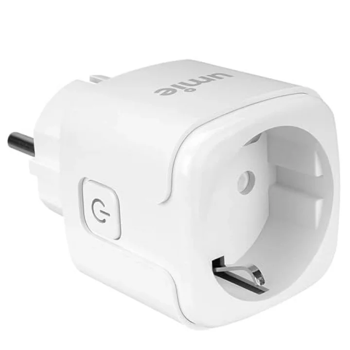 UMIE UM-ZG02 16 Amper Enerji Izleme Bleutooth+Wifi Tuya Destekli Akıllı Priz