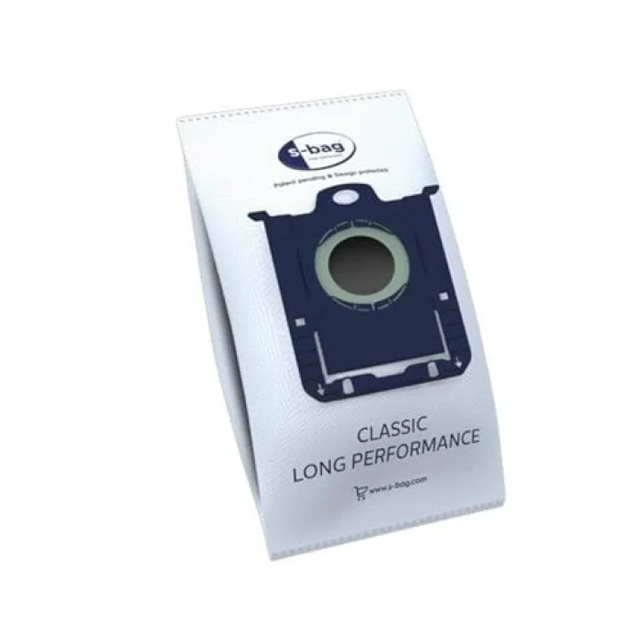UMP3 UltraSilencer Mega torba, 16 sentetik toz torbası E201