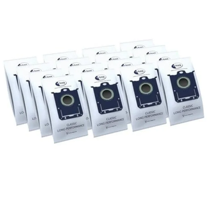 UMP3 UltraSilencer Mega torba, 16 sentetik toz torbası E201