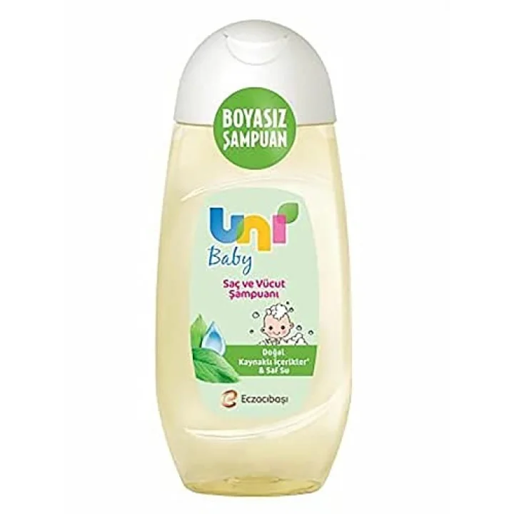 Uni Baby Şampuan 200 ML