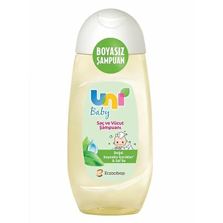 Uni Baby Şampuan 200 ML