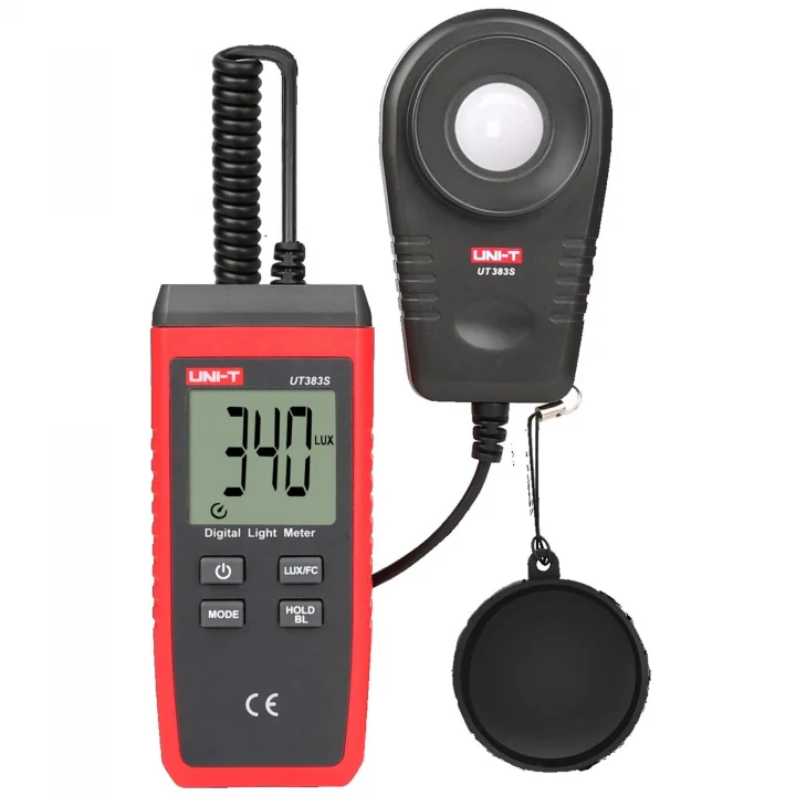 UNI-T 383S Lüxmetre Işık Ölçer